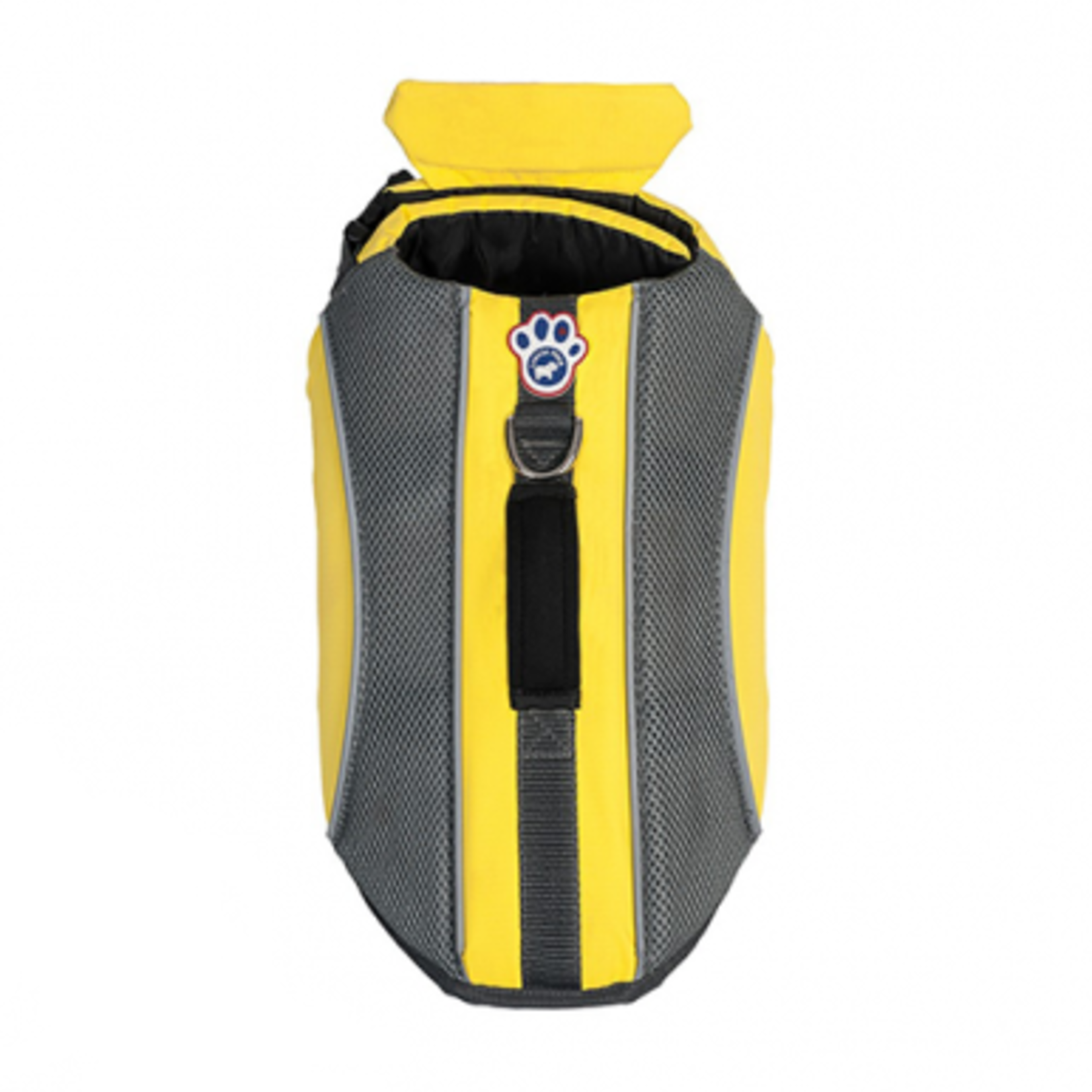 Canada Pooch Wave Rider - Gilet de sauvetage - Jaune - XX LARGE