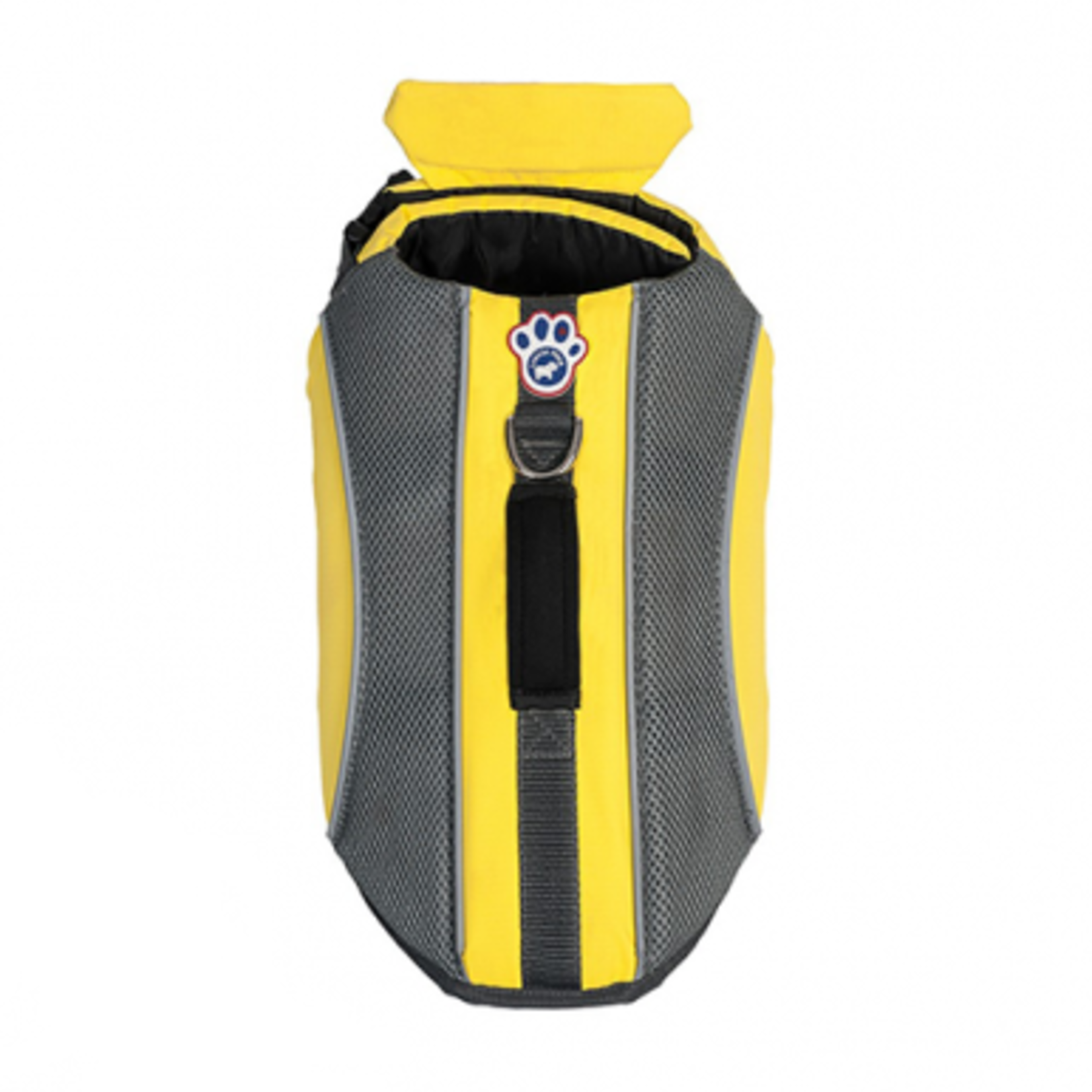 Canada Pooch Wave Rider - Life Vest  - Yellow - XX LARGE