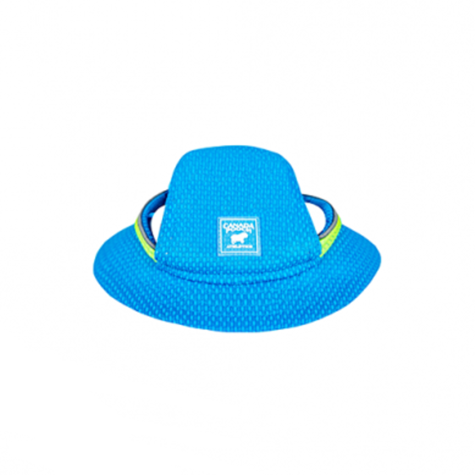 Canada Pooch Chill Seeker - Cooling Bucket Hat - Blue