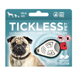 Tickless Classic for Pet - Ultrasonic Tick and Flea Repeller