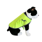 Alcott Visibility Dog Vest - Neon Yellow