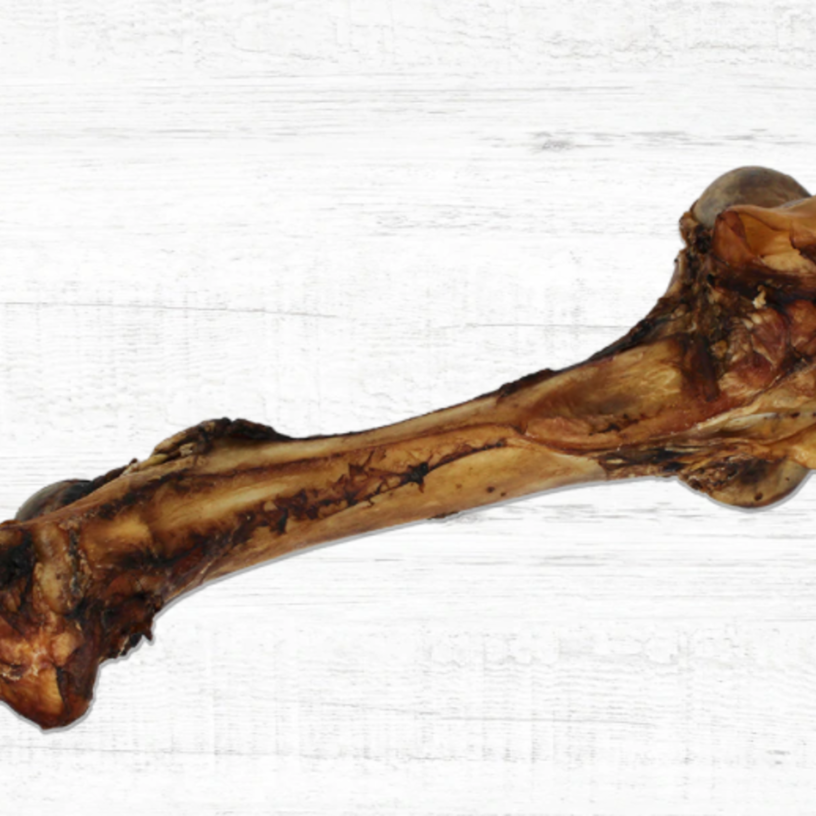 Open Range Boeuf Dino Bone - environ 16 po