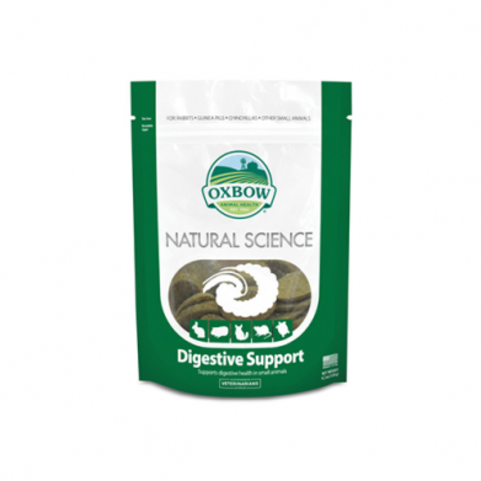 Oxbow Natural Science - Soutien Digestif - 60 items