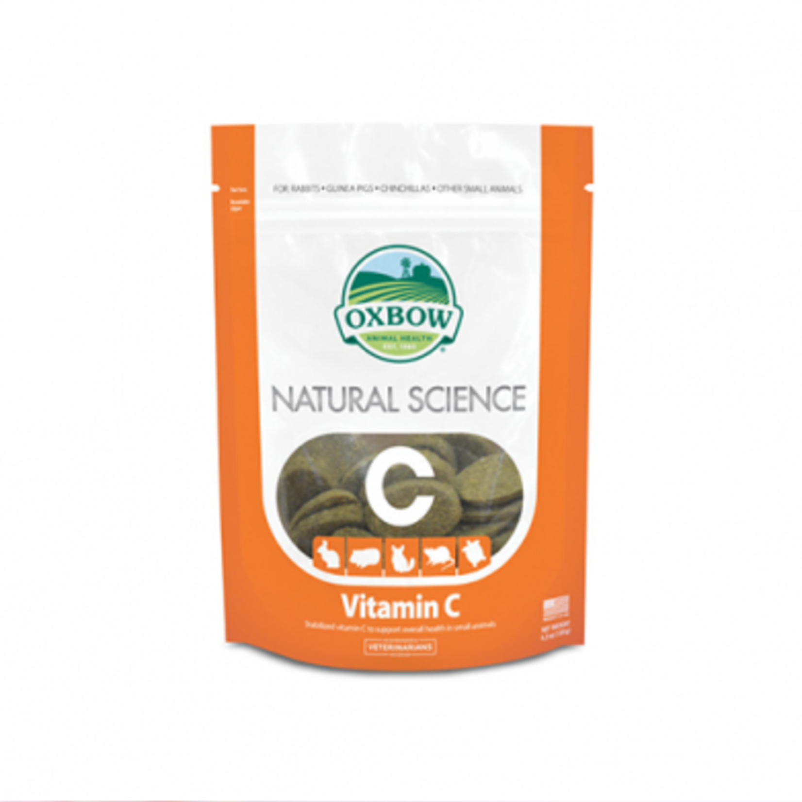 Oxbow Natural Science - Vitamin C - Supplement - 4.2 oz