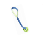 Trixie Bungee rope with ball - 7 X 48 cm