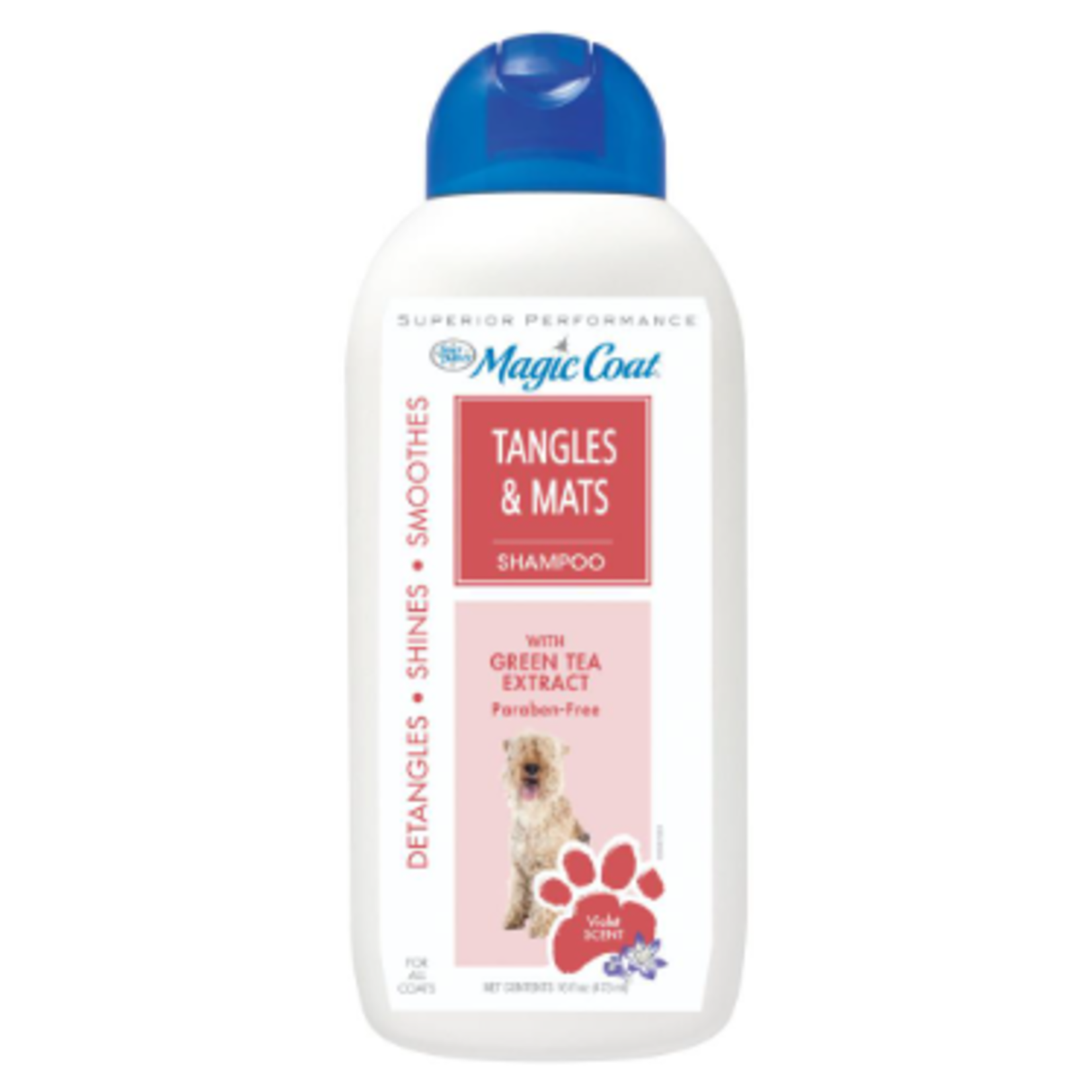 Four Paws Magic Coat - Tangles & Mats Detangling Shampoo