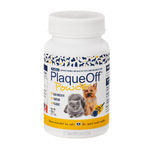 Proden PlaqueOff Powder for Dogs - Natural Seaweed - 60 g