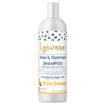 Lyxvara Hydratant - Shampooing Aloe/Avoine - 355ml