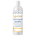 Lyxvara Hydratant - Shampooing Aloe/Avoine - Chien & chat - 355 ml