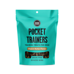 BIXBI Pocket Trainers - Peanut Butter - 6 oz