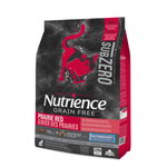 Nutrience Subzero - G free - Prairie Red - 11 lbs