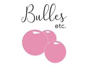 Bulles etc