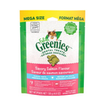 Greenies Feline Complete Dental Treat - Salmon -  4.6 oz