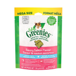 Greenies Gâterie Dentaire Complète Féline - Saumon -  4.6 oz