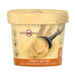 Puppy Cake Ice Cream Mix - Peanut Butter