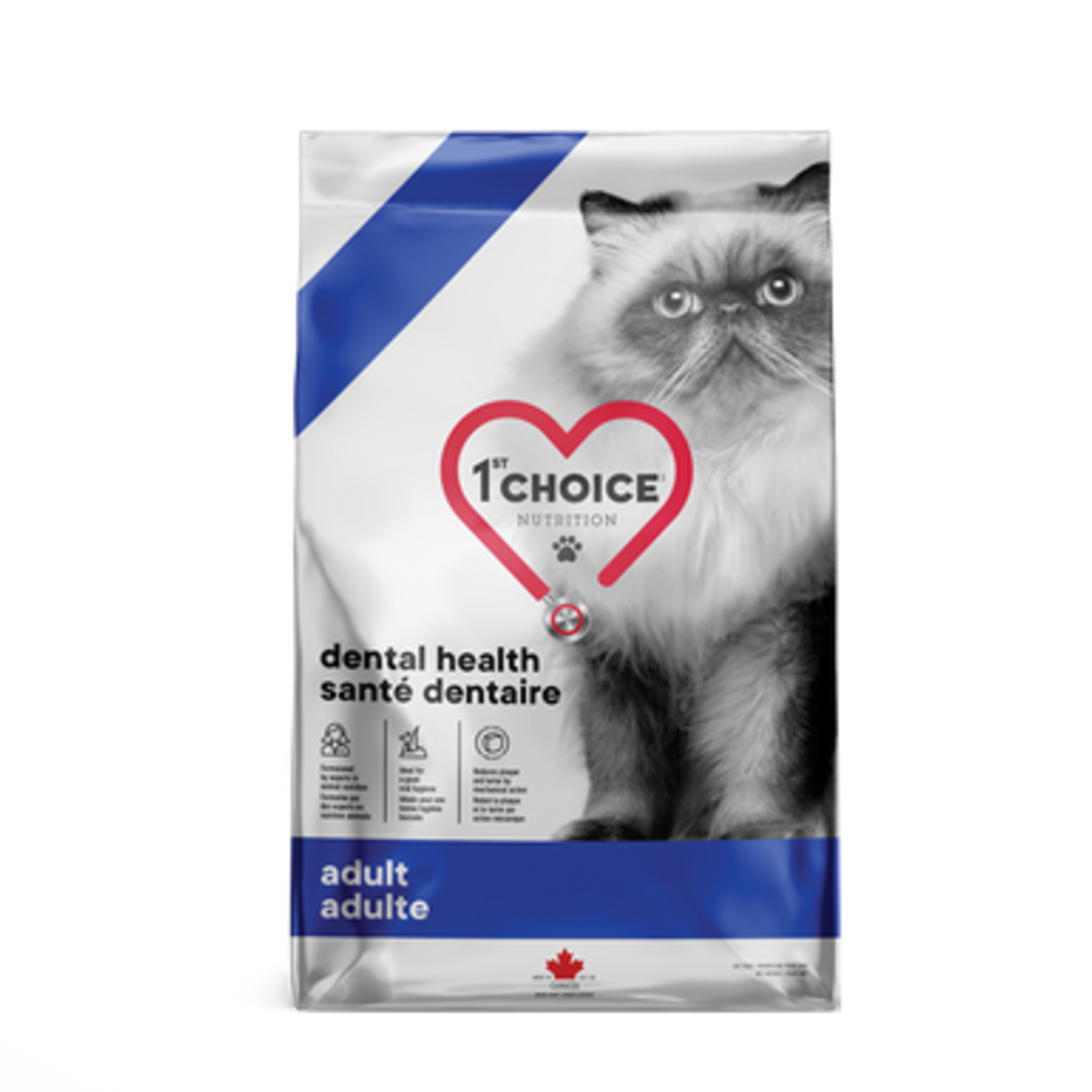 1st Choice Dental Health - All Breeds - Adult - Chicken