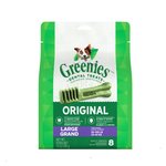 Greenies Treat Pak - Large - 12oz