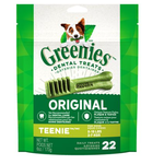 Greenies Original - Mini Treat Pak - Teenie - 6oz