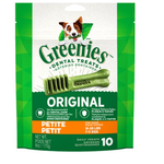 Greenies Original - Treat Pak - Petite