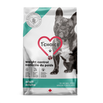 1st Choice Weight Control - Small Breeds - Adult - 4.4 lbs
