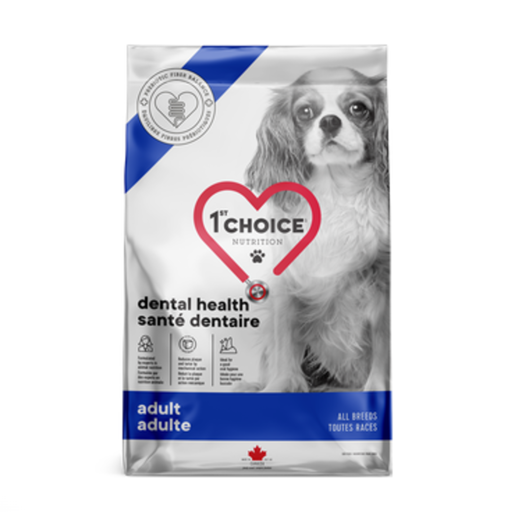 1st Choice Dental Health - All Breeds - Adult