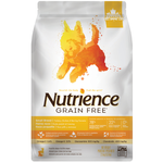 Nutrience Dinde & Poulet & Harang - S grains - Petite race - 5,5 lbs