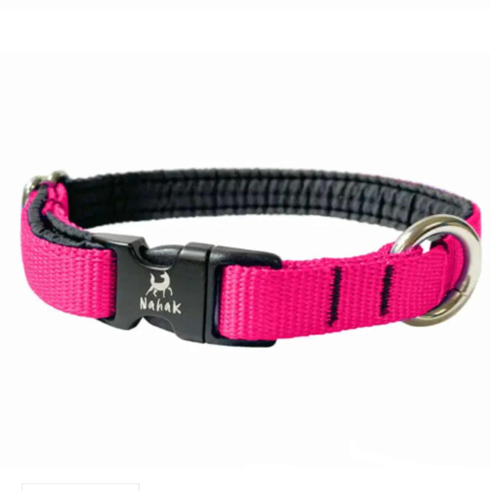 Nahak Collar Padded with Clip for small dog