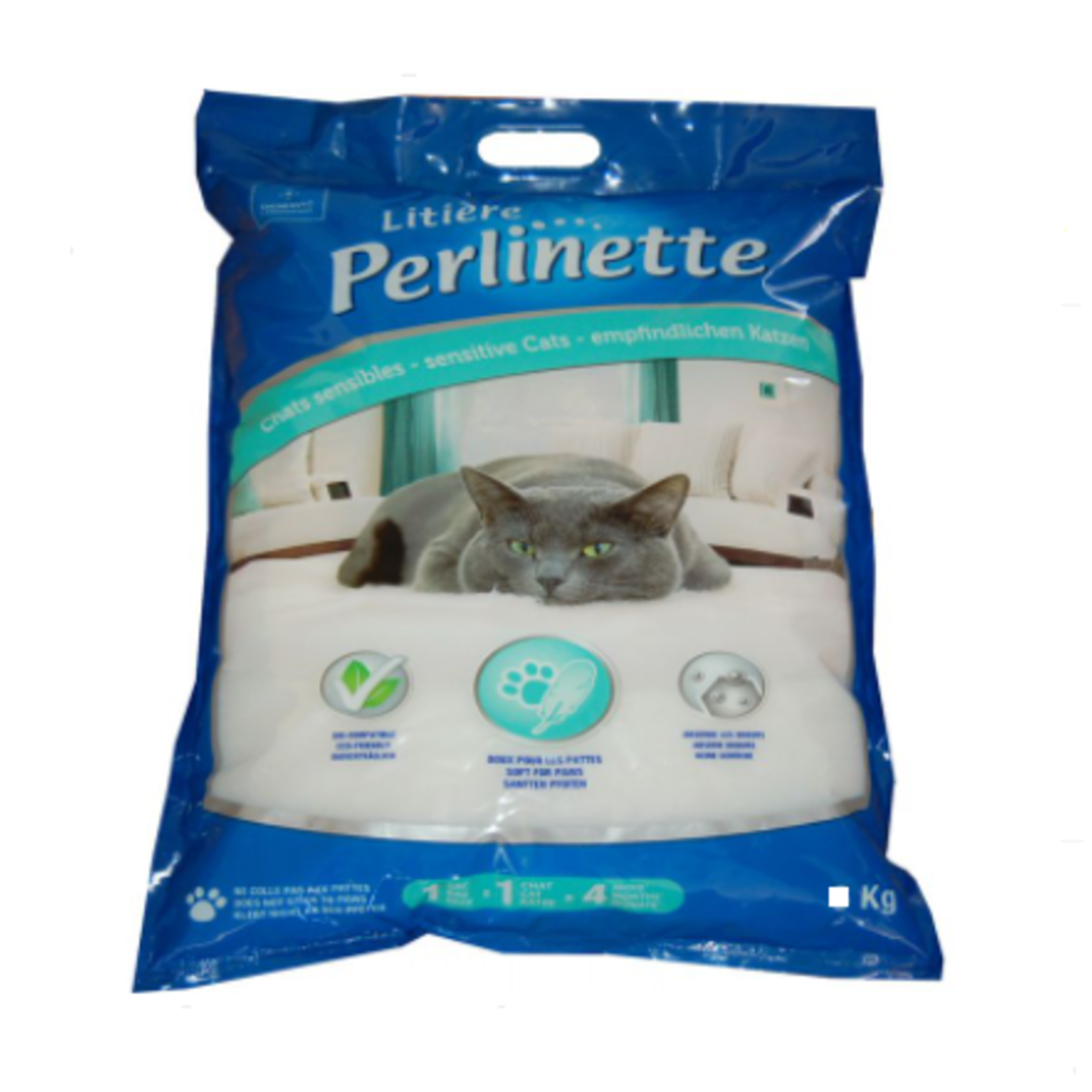 Demavic Silica Sensible Cat - 1,5 kg