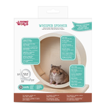 Living World Whisper Spinner - Medium - 7.9 x 3.7 x 8.7 in