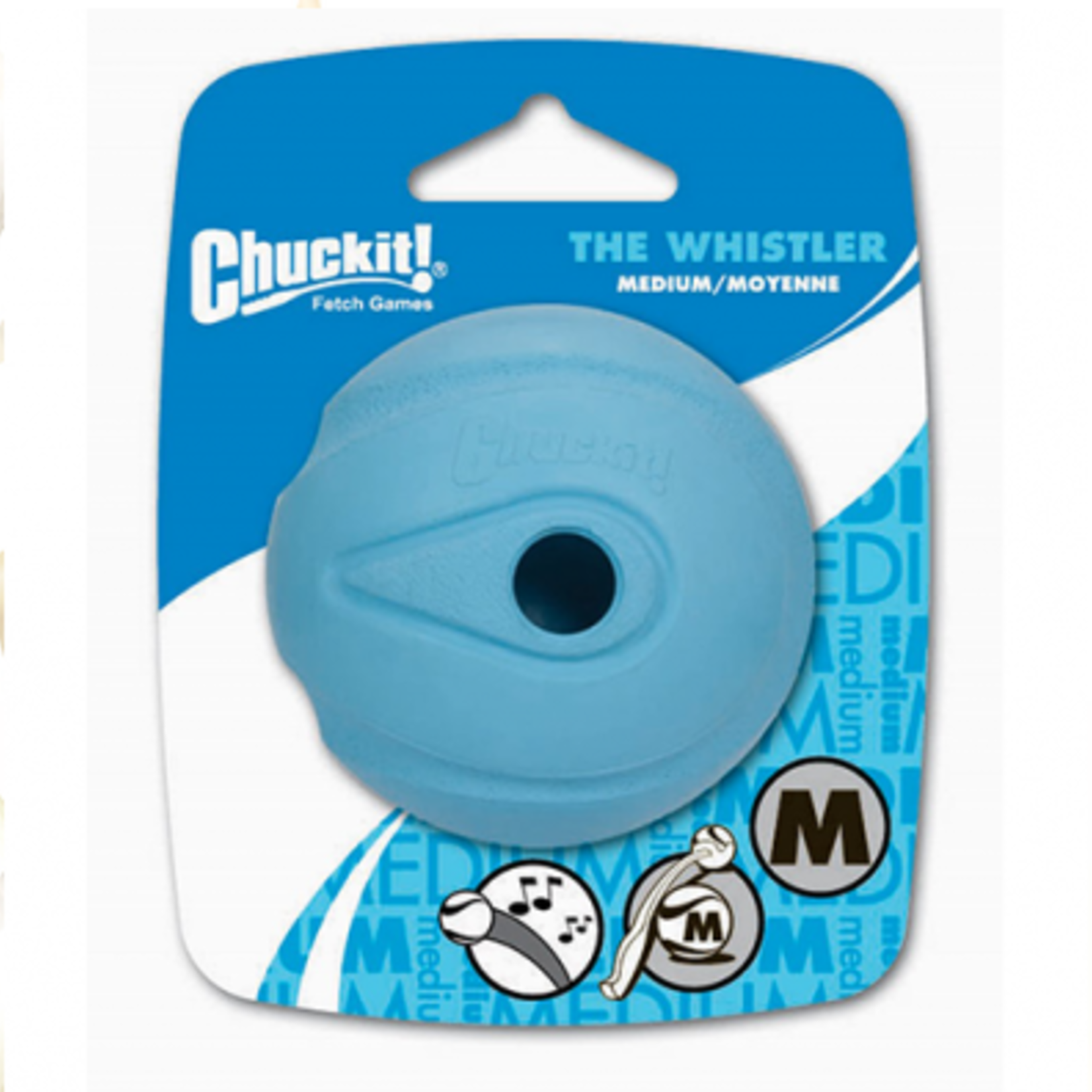 Chuck It! Whistler Ball - Medium