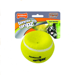 Nylabone Power Play Gripz - Tennis Ball - Large