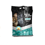 Odour Buster Litière pour chat Multi-Chat - De qualité supérieure, 12 kg