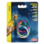 Living World Classic Athletic Rings with Bell