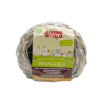 Living World Hangout - Grass Hut - Small - 5.5 x 5.5 x 4.5 in