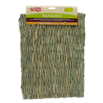 Living World Hangout Grass Mat - Large - 19 x 15 in