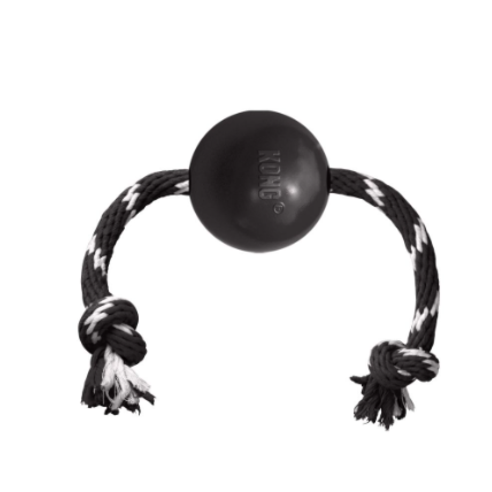 Kong Extreme Ball with Rope - Large