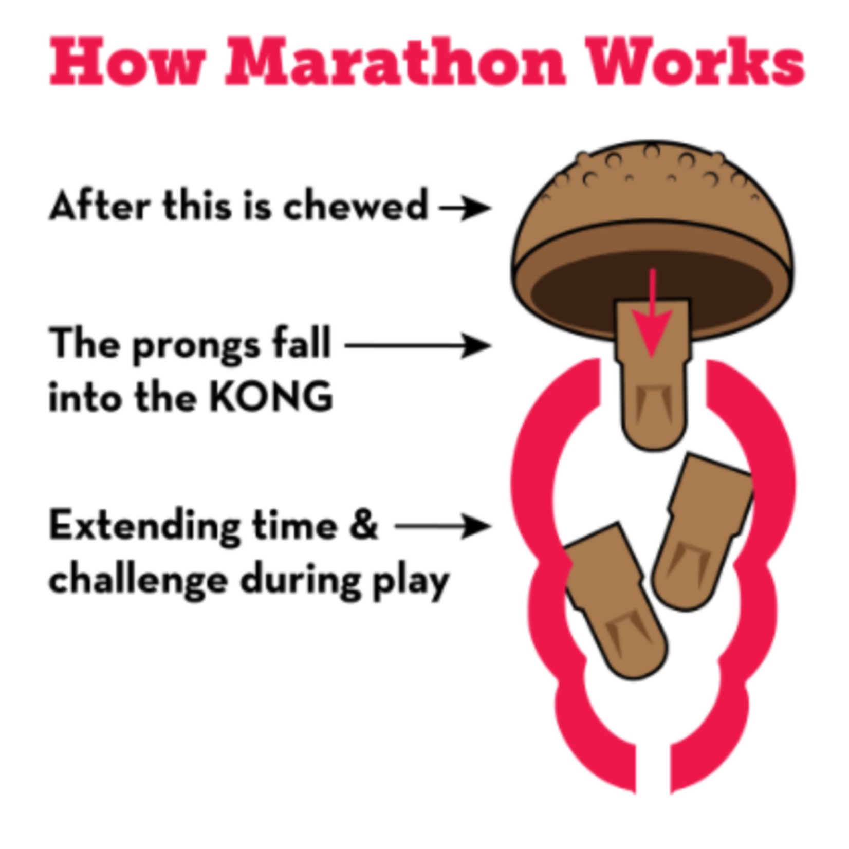 Kong Marathon - Chicken Recipe
