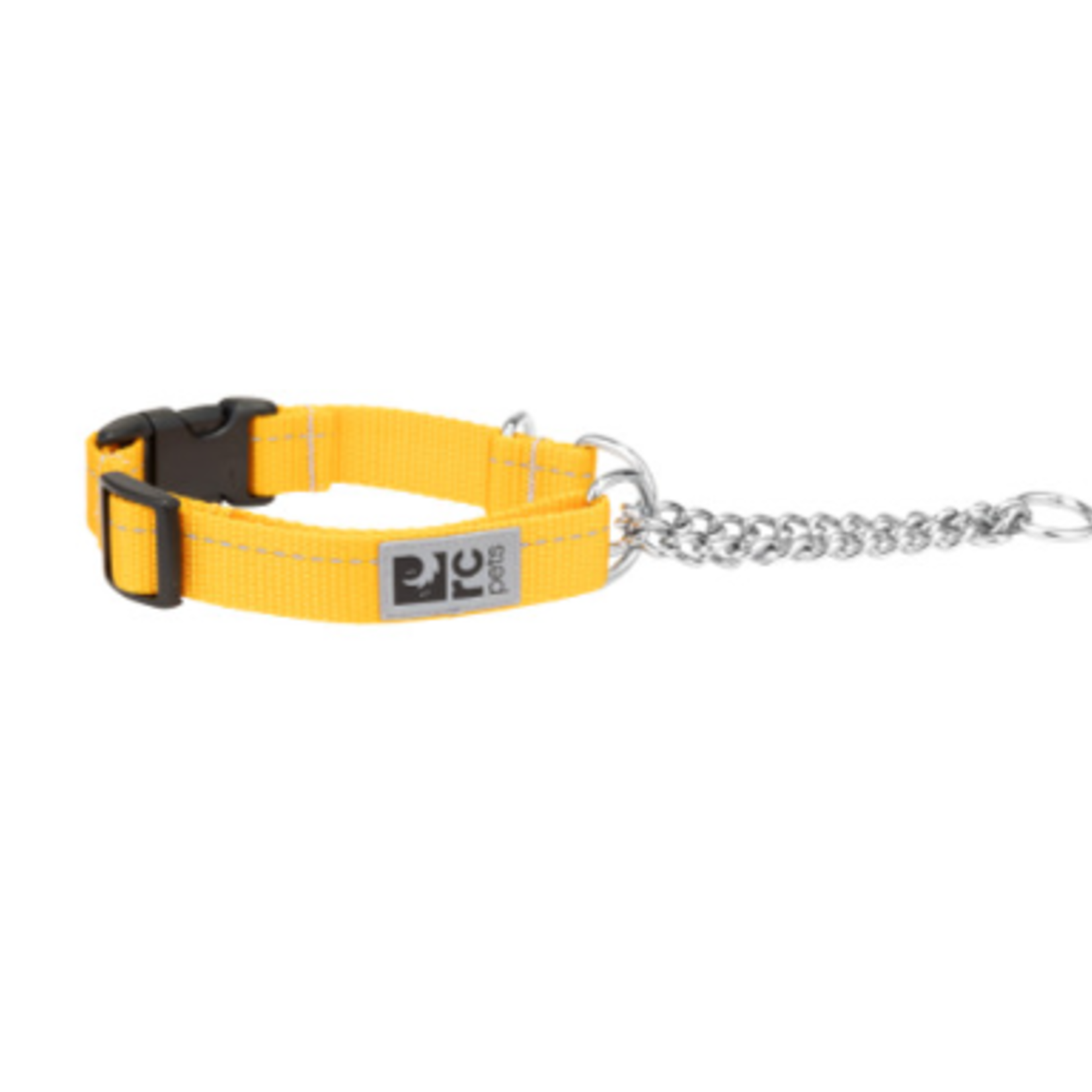 RC Pets Collier à clip d'entraînement primaire - Jaune clair