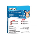 Zodiac Flea & Tick Breakaway Collar - Cat & Kitten