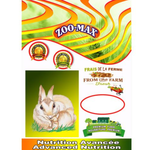 Zoo-Max Econo-max Rongeur Lapin - 2 lb
