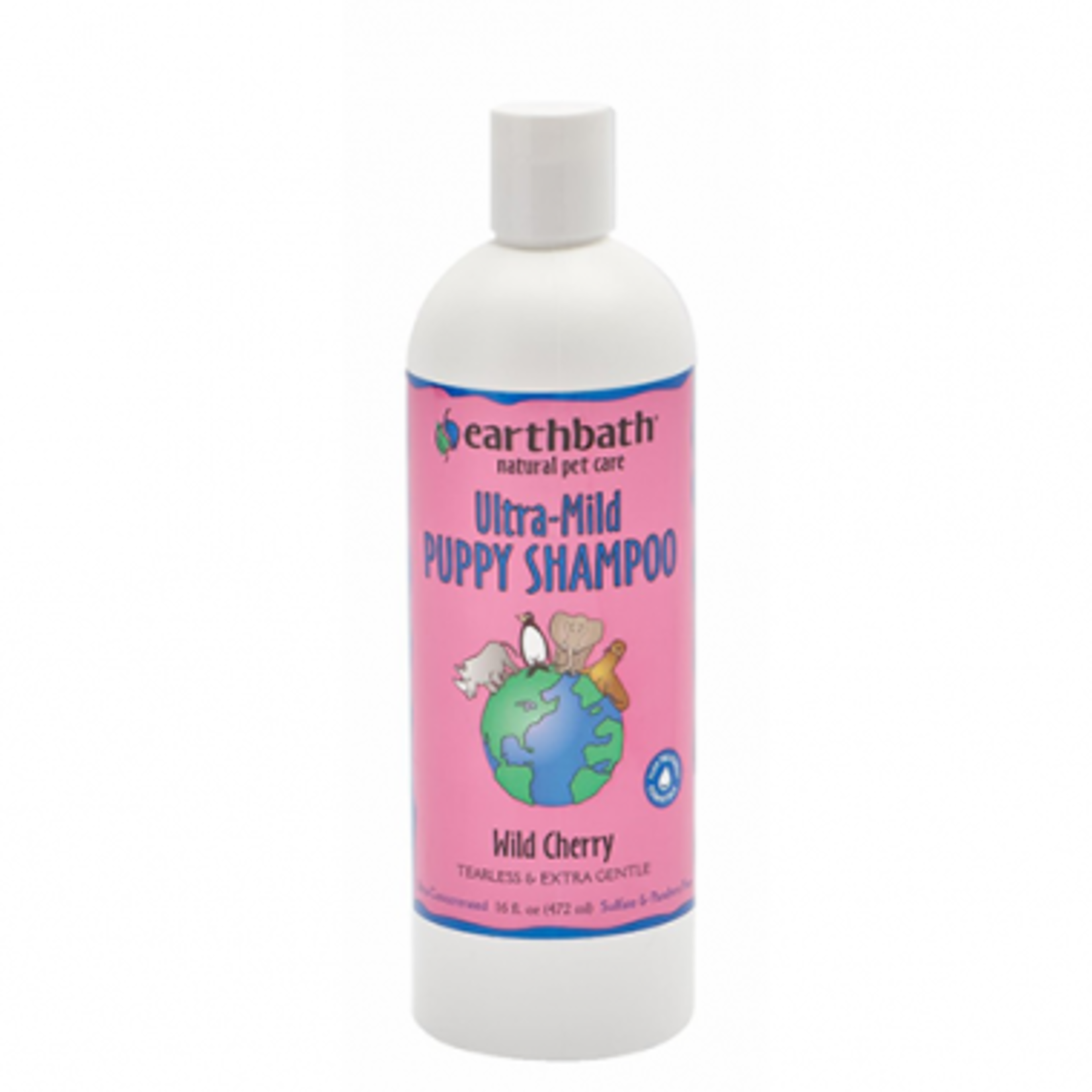 Earthbath Shampoing pour chiots - 16 oz