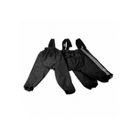 Canada Pooch Bodyguard - Protective All-Weather Pants - Black
