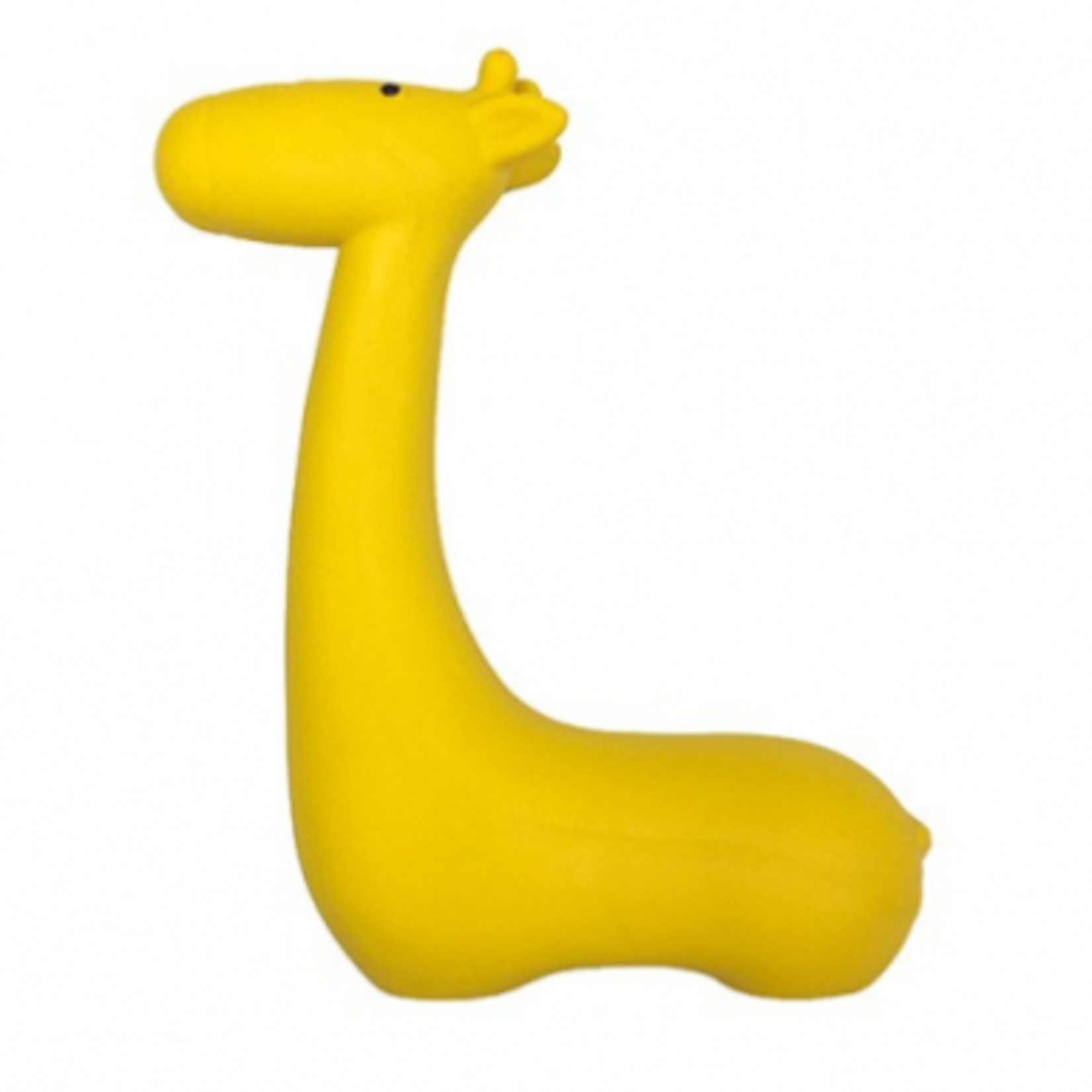 FouFou Brands Zoo Chew - Latex Toy - Giraffe