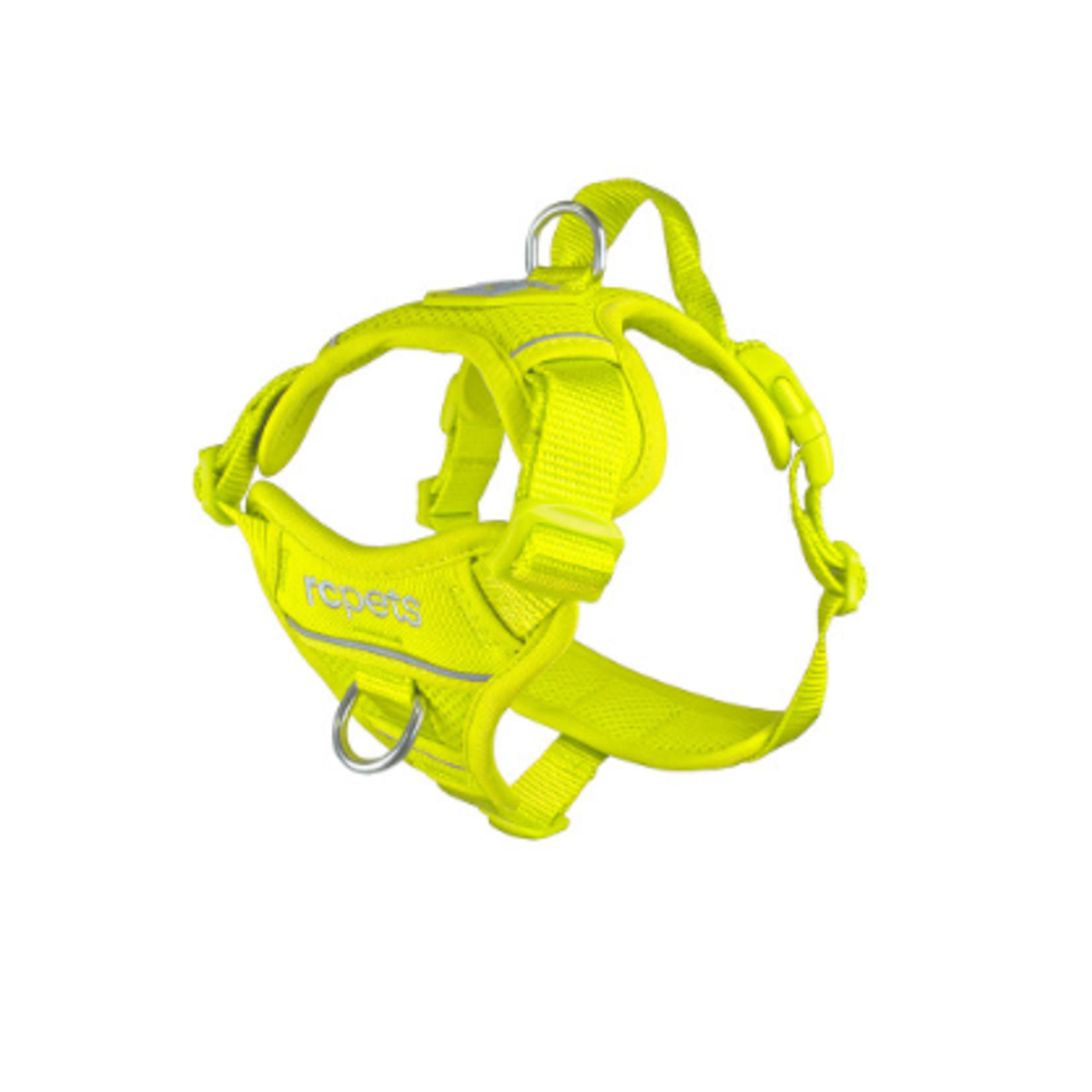 RC Pets Momentum Control Harness - Yellow