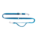 RC Pets Bungee Active Leash - Arctic Blue/Teal - 1 in X 6.5 ft