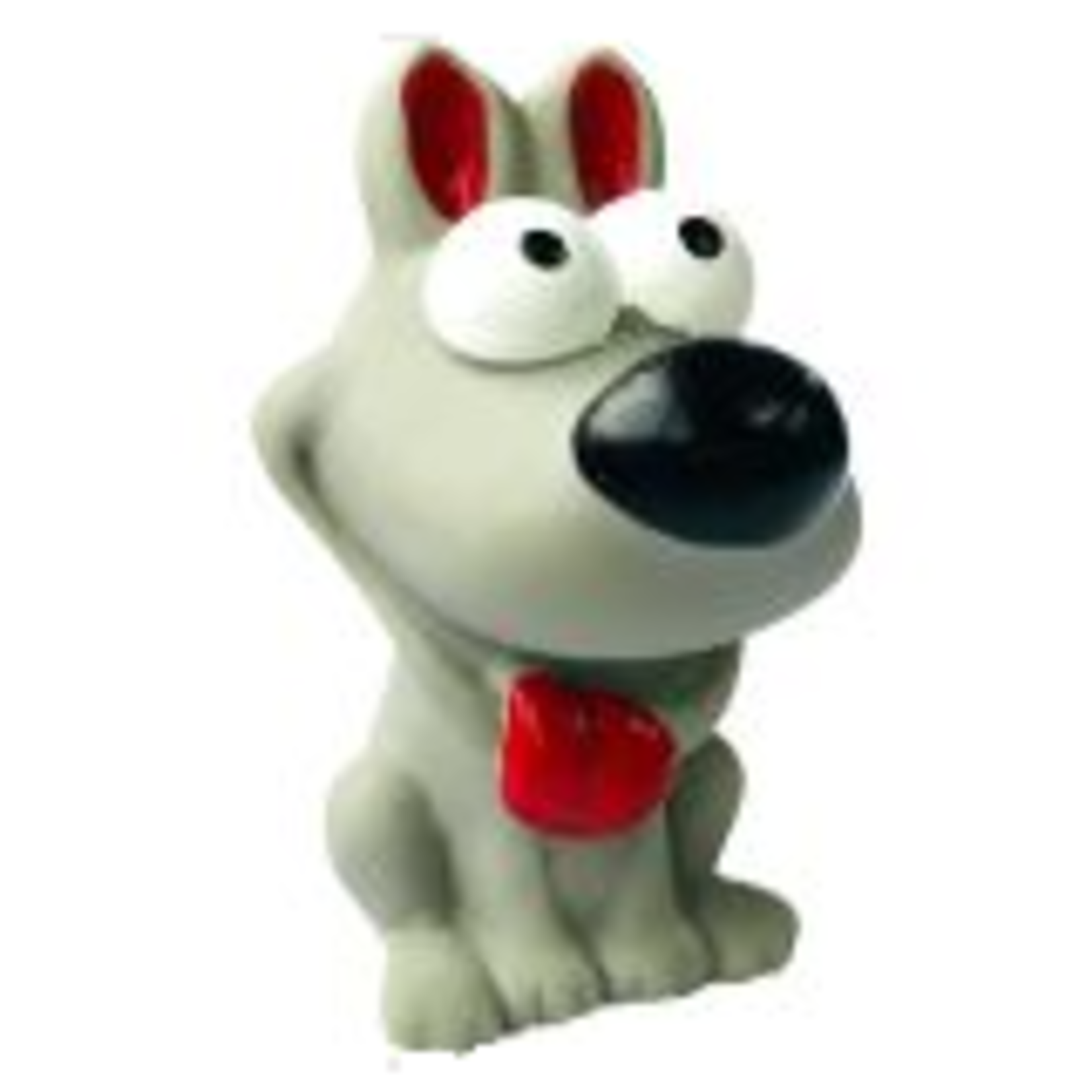 bud'z Latex Toy With Squeaker