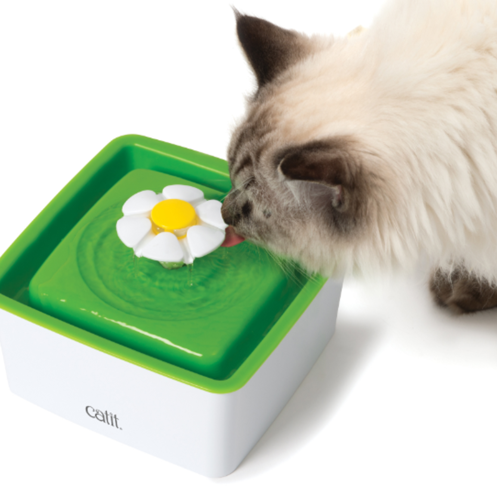 Catit Mini fontaine à fleurs - 1,5 L