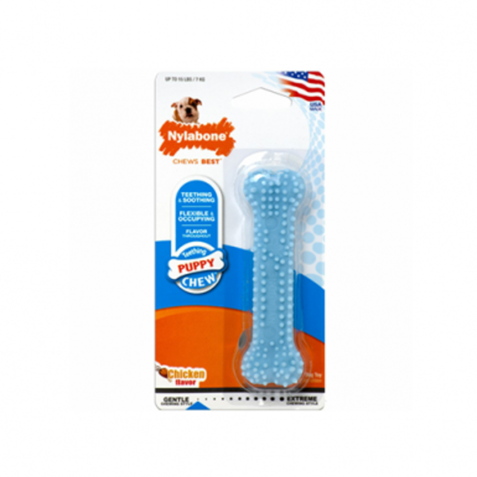 Nylabone Puppy Dental Chew - Small