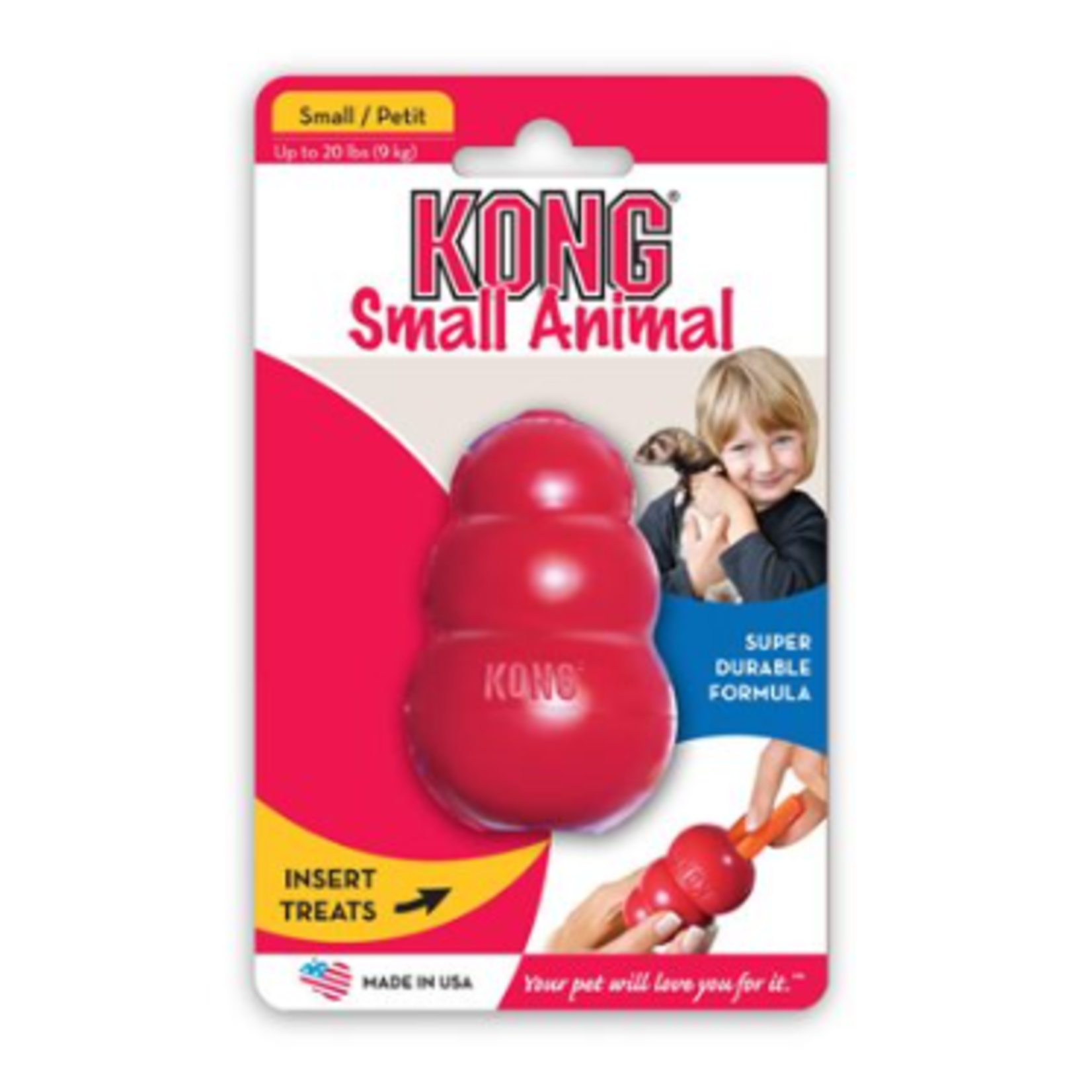 Kong Small Animal