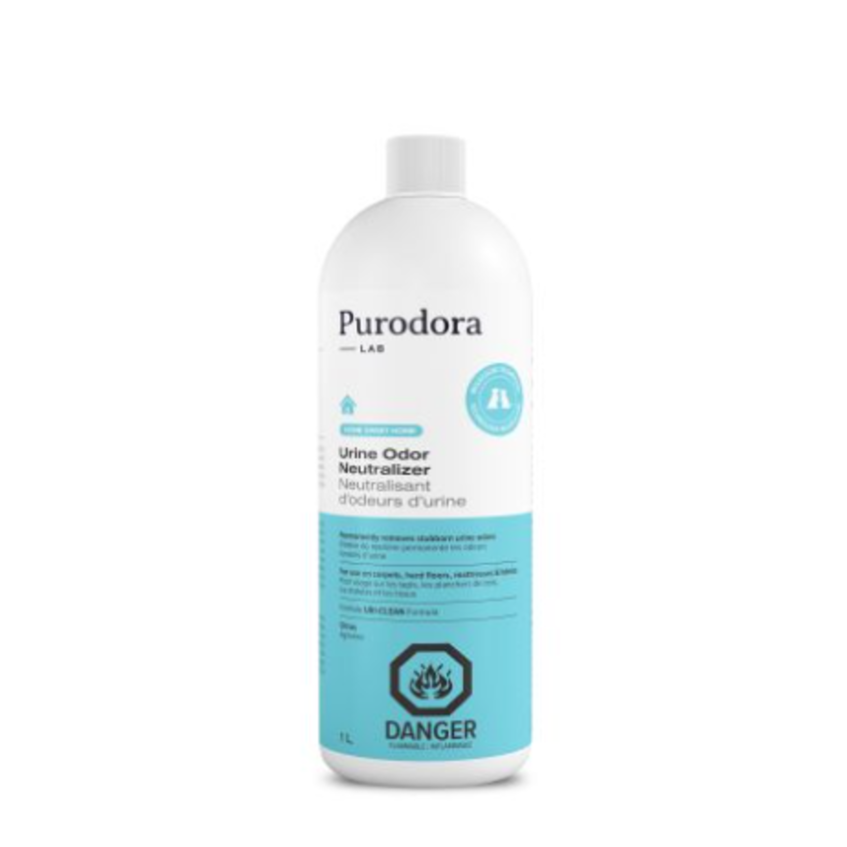 Purodora Lab Urine Odor Neutralizer - 237ml